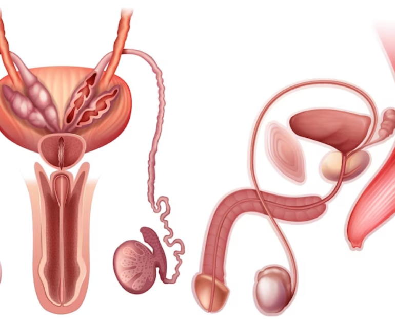 What is varicocele and how does it affect fertility in men?