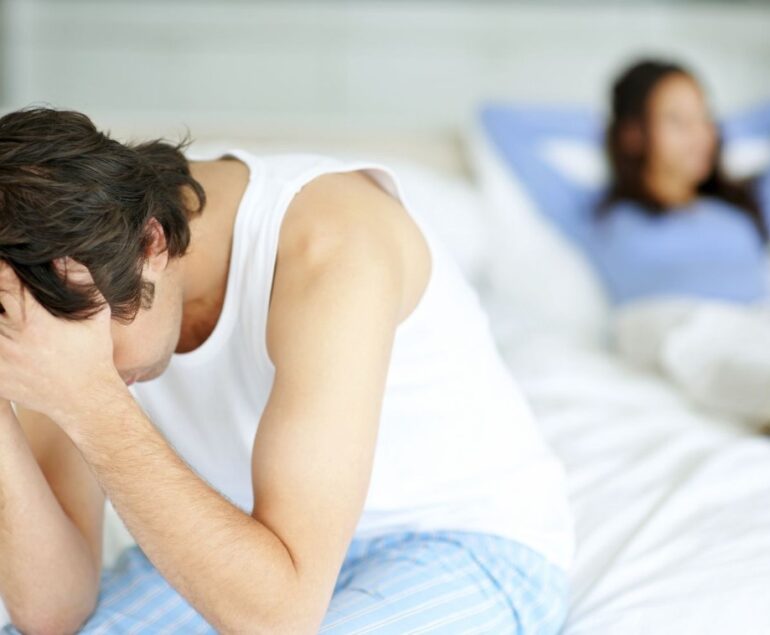 Men’s Health: Understand and Treat Delayed Ejaculation