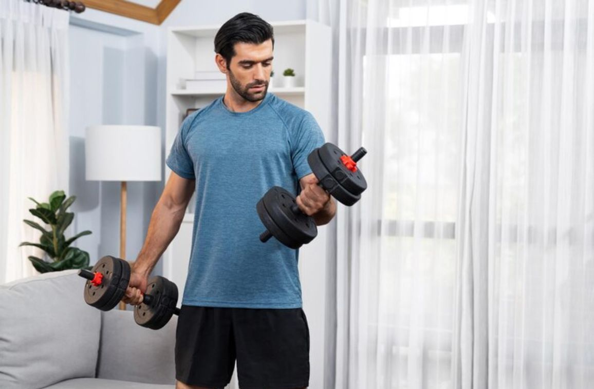 How to Stay Active and Healthy: Fitness Tips for Men