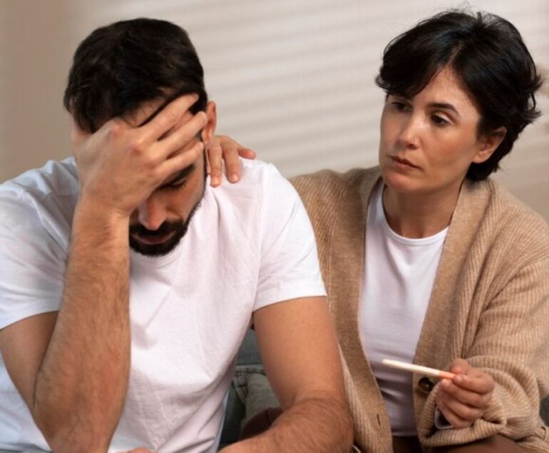 Does Erectile Dysfunction Problems Lead to Infertility in Men?