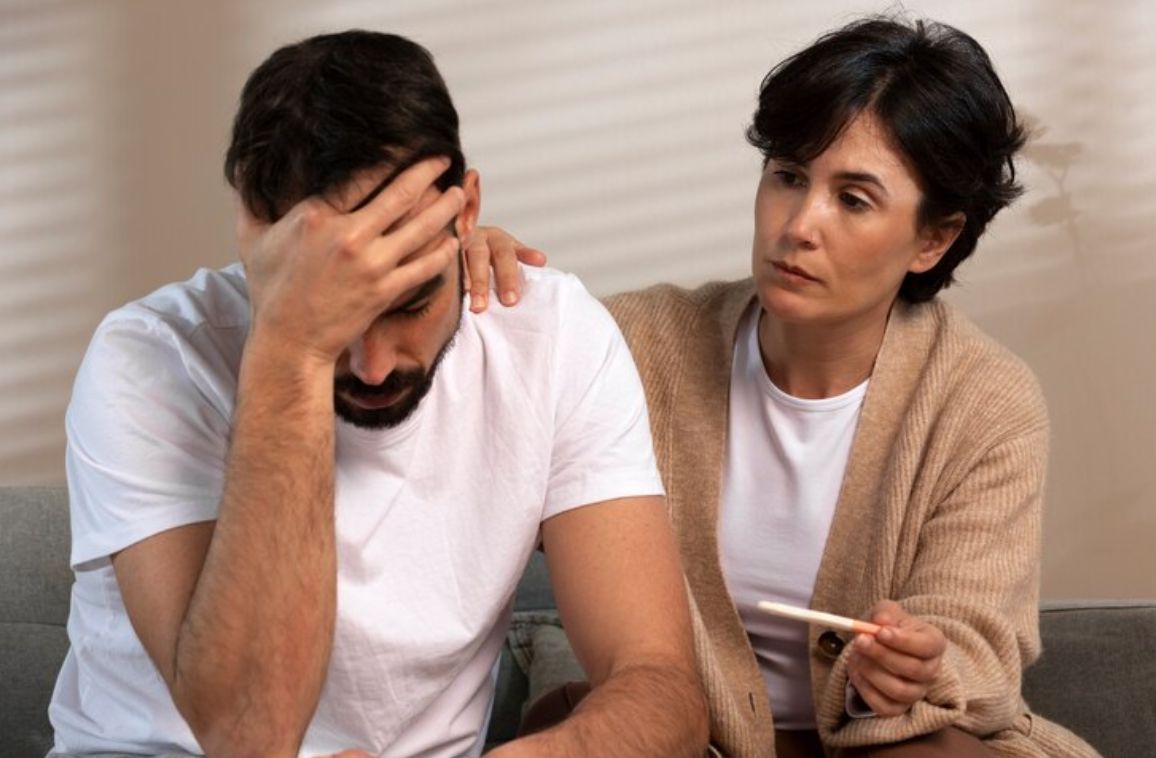 Does Erectile Dysfunction Problems Lead to Infertility in Men?