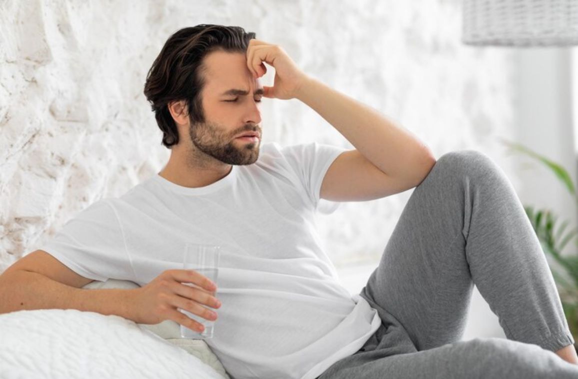 Male Menopause: Signs, Symptoms & Solutions