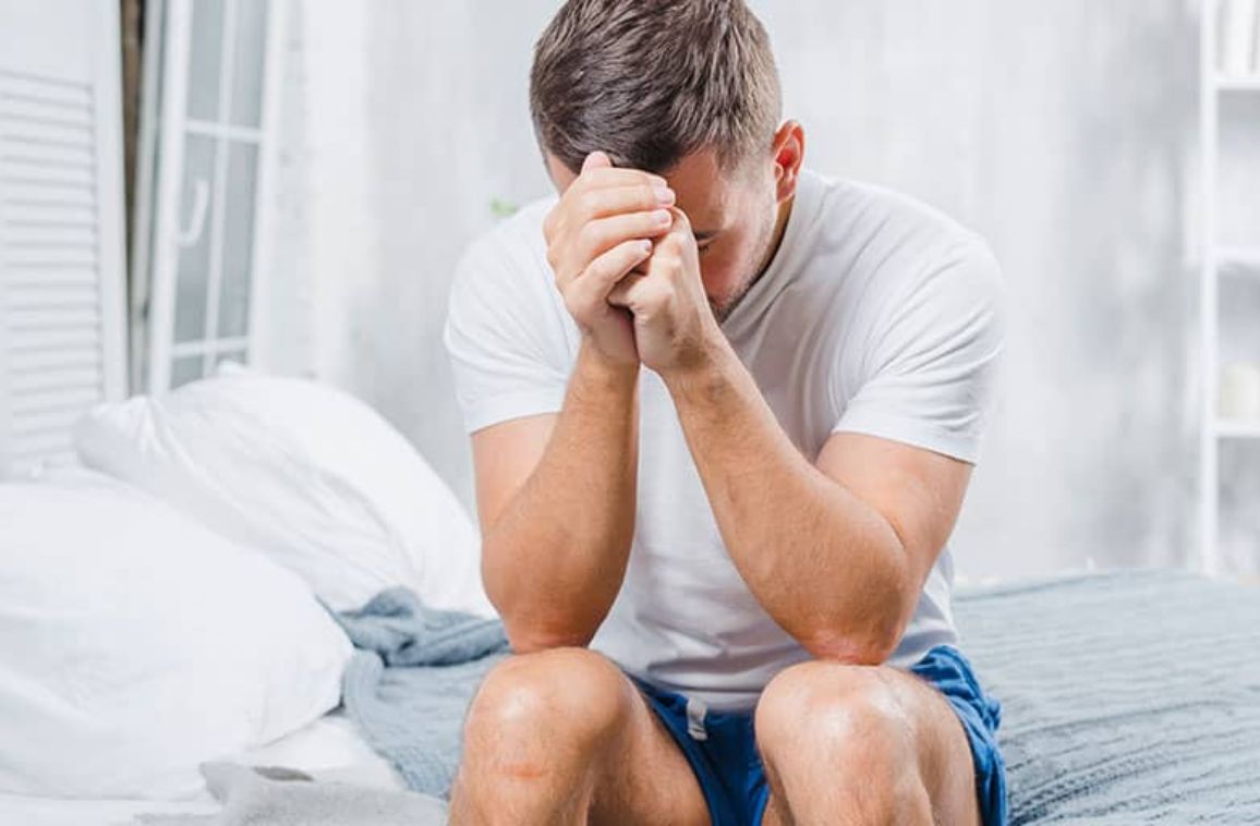 Hormone Imbalance in Men: Symptoms, Diagnosis, Treatment