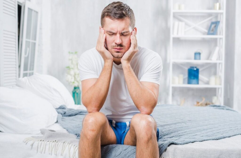 Sexually Transmitted Disease Symptoms for Males