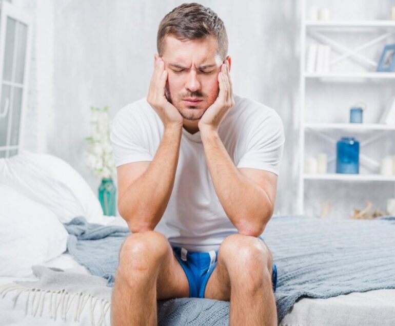 Sexually Transmitted Disease Symptoms for Males