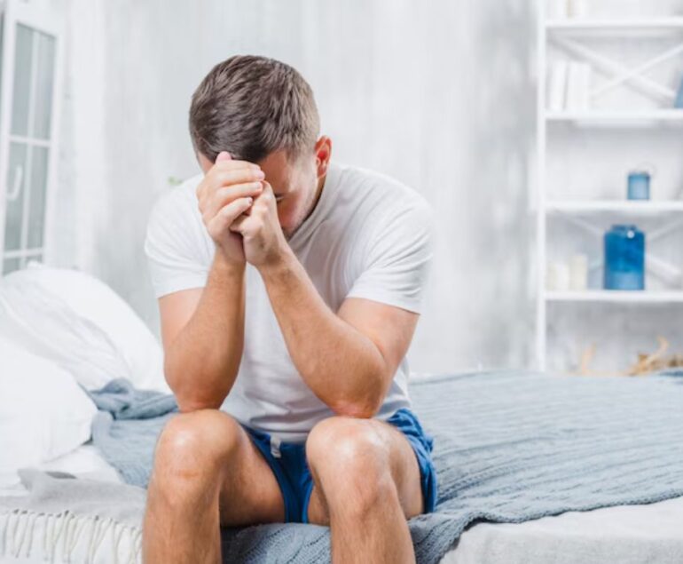 STD Symptoms in Men: Early Signs and When to Get Tested